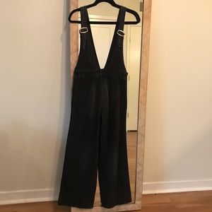 Free People Jeans - Free People A-lone Overall Free People Jeans - Free People A-lone Overall